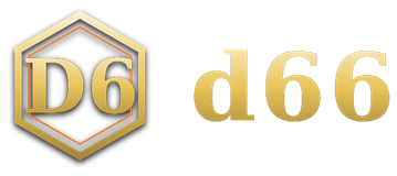 d66 logotipo